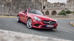 Mercedes-Benz SLC250 d 2016 года